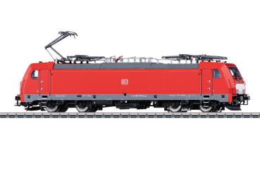 E-Lok BR 186, verkehrsrot, DB-AG, Ep.VI