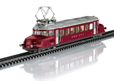 E-Schnelltriebwagen Serie RCe 2/4 "Roter Pfeil", Oensingen-Balsthal-Bahn AG, Ep.VI