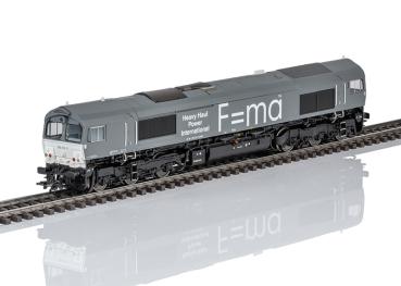 Preview: Diesellok Class 66, HHPI, Ep.VI