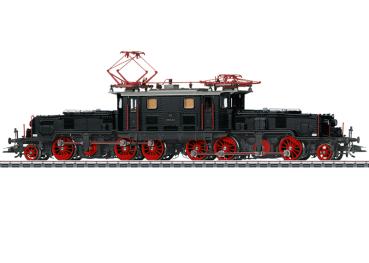 E-Lok BR 1189, schwarz, Ep.IV