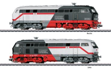 Diesellok BR 218 497-6, FZI Cottbus, DB-AG, Ep.VI