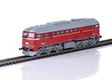 Preview: Diesellok BR 120 „Taigatrommel“, DR, Ep.IV