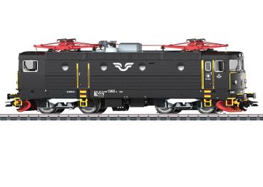 E-Lok Reihe Rc 6, SJ, Ep.VI