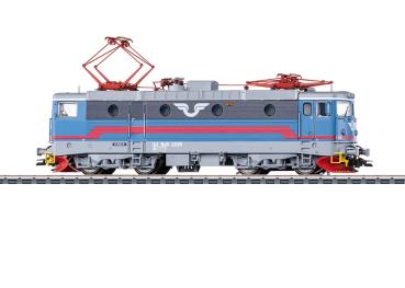 E-Lok Rc 6, blau, SJ, Ep.V