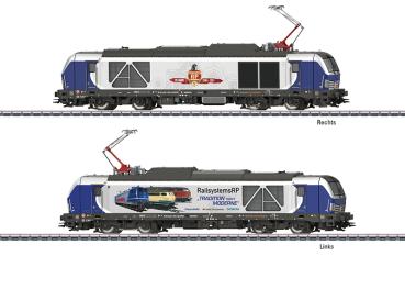 Zweikraftlok BR 248, Railsytems RP GmbH, Ep.VI