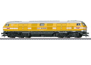 Diesellok BR V320, Wiebe GmbH, Ep.VI