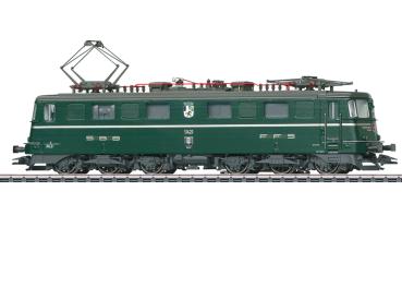 E-Lok Serie Ae 6/6 "Graubünden/Grischun", Museumslok SBB Historic, Ep.VI