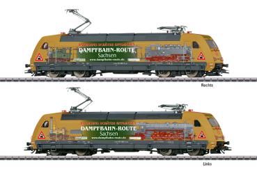 E-Lok BR 101, "Dampfbahn-Route Sachsen", DB-AG, Ep.VI