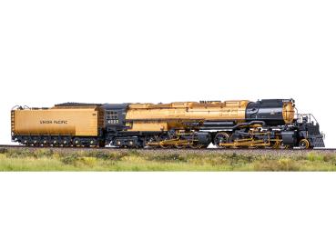Preview: Dampflok Reihe 4000 "Big Boy" #4000, Goldausführung, Union Pacific, Ep.VI