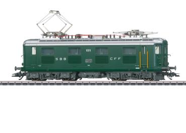 E-Lok Serie Re 4/4, SBB, Ep.III