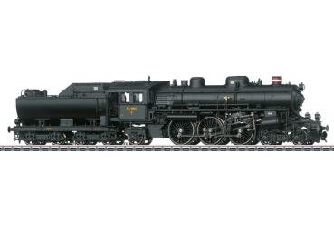 Dampflok E 991, DSB, Ep.V