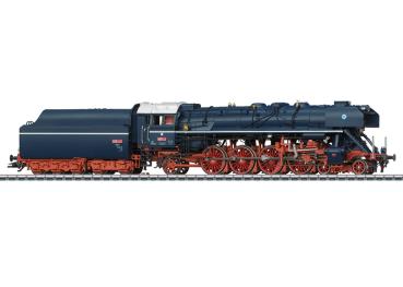 Dampflok BR 498.1 "Albatros", CSD, Ep.VI
