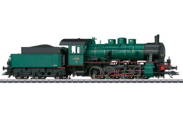 Dampflok Serie 81, NMBS/SNCB, Ep.III
