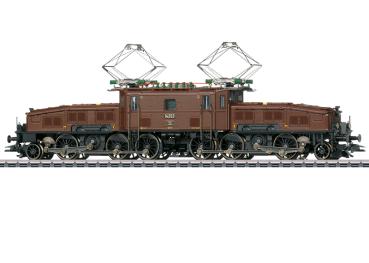 E-Lok Serie Ce 6/8 II "Krokodil", SBB Historic, Ep.VI