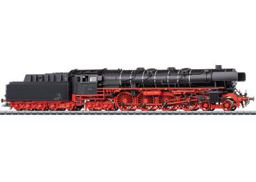 Dampflok BR 06 002, DB, Ep.III