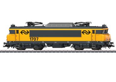 E-Lok Reihe 1700, signalgelb, NS, Ep.V