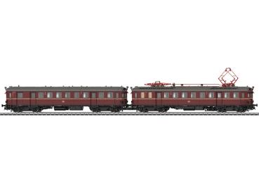 E-Triebzug ET 85 + ES 85, DB, Ep.III