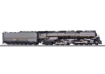 US-Dampflokomotive Klasse 3900 "Challenger", Öl-Tender, Union Pacific, Ep.III