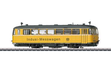 Triebwagen BR 724, Indusi-Messwagen, DB, Ep.IV
