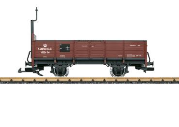 offener Güterwagen 4122 K, Sächs. Sts. E.B., Ep.I