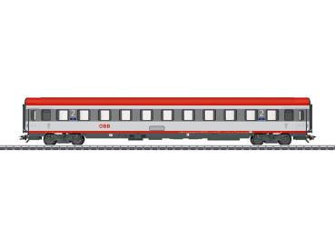 Reisezugwagen 2.Kl., ÖBB, Ep.VI