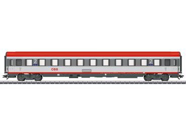 Reisezugwagen 2.Kl., ÖBB, Ep.VI