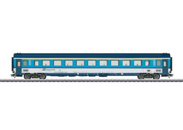 Reisezugwagen Apmz 143, 1.Kl., ČD, Ep.VI