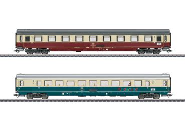 Personenwagen-Set "Königssee 2", DB, 2-tlg., Ep.IV