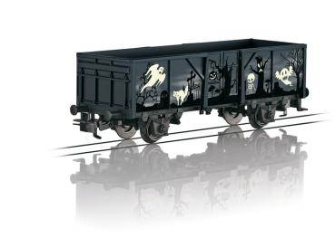 Geisterwagen "Glow in the Dark"