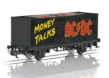 Preview: Containerwagen "Moneytalks"