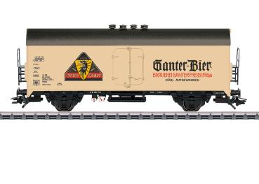 Bierwagen "Ganter"