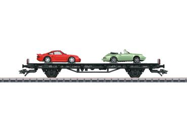 Autotransportwagen "70 Jahre Porsche-Sportwagen 5"