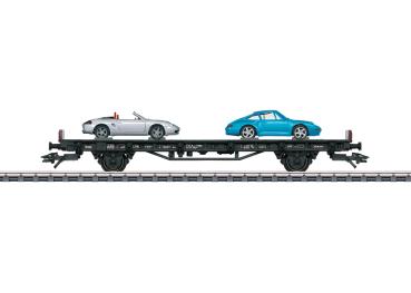 Autotransportwagen "70 Jahre Porsche-Sportwagen 6"