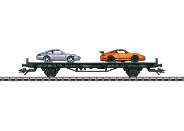 Autotransportwagen "70 Jahre Porsche-Sportwagen 7"