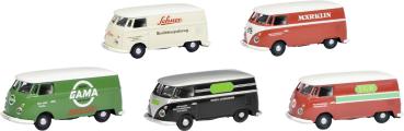 Set VW T1c, 5-tlg.