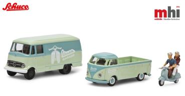 Transport-Set "Vespa"