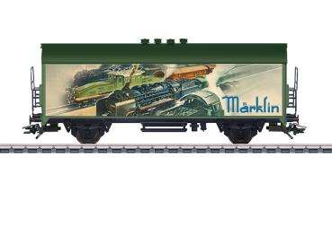 Märklin-Katalogwagen 1934