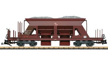 Selbstentladewagen, RhB, Ep.VI