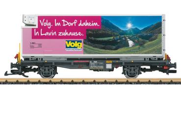 RhB Containerwagen "Volg", Ep.VI