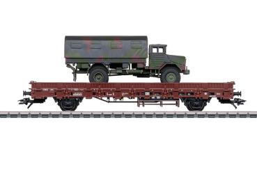 Rungenwagen Kbs 443, DB, Ep.IV