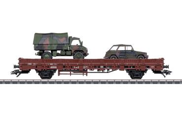 Rungenwagen Kbs 443, DB, Ep.IV