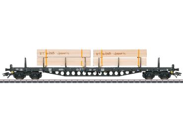 Rungenwagen Rs 684, DB-AG, Ep.VI