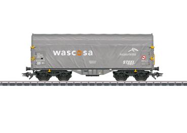 Schiebeplanenwagen Shimmns, Wascosa AG, Ep.VI