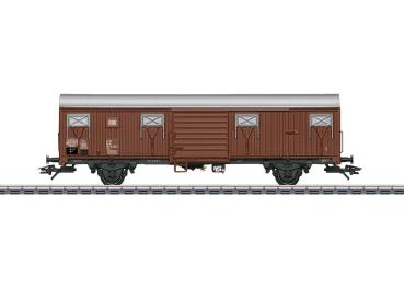 Spundwandwagen Gbs 256, DB, Ep.IV