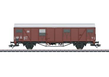 gedeckter Güterwagen Gbs 254, DB, Ep.IV