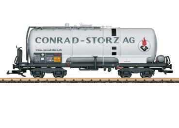 Kesselwagen "Conrad-Storz AG", RhB, Ep.VI
