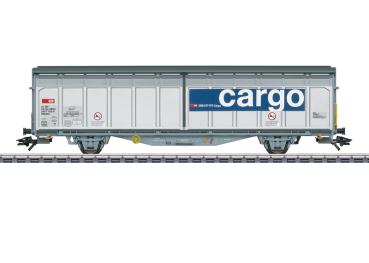 Schiebewandwagen Hbbillns, SBB/CFF/FFS-Cargo, Ep.VI