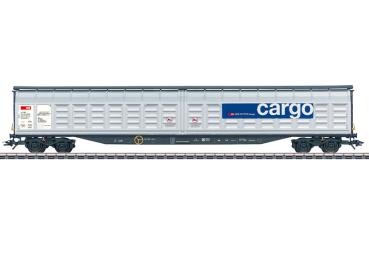 Großraum-Schiebewandwagen Habbiillns, SBB-Cargo, Ep.V