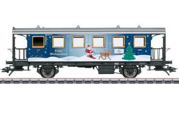 Weihnachtswagen 2021