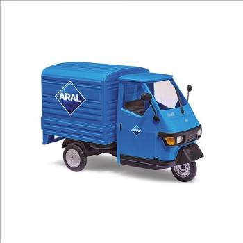 Piaggio Ape 50 "Aral"